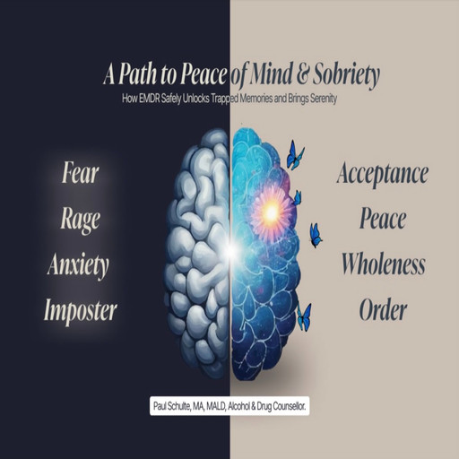 A Path to Peace of Mind and Sobriety, Paul Schulte