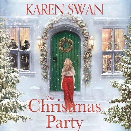 The Christmas Party, Karen Swan