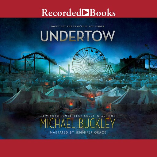Undertow, Michael Buckley