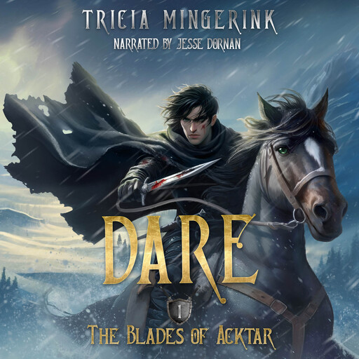 Dare, Tricia Mingerink
