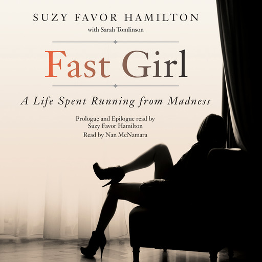 Fast Girl, Suzy Favor Hamilton, Sarah Tomlinson