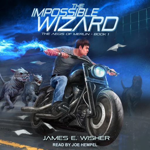 The Impossible Wizard, James Wisher