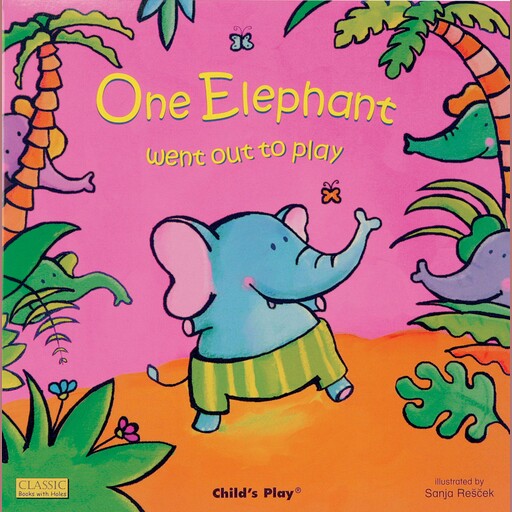 One Elephant went out to Play, Sanja Rescek