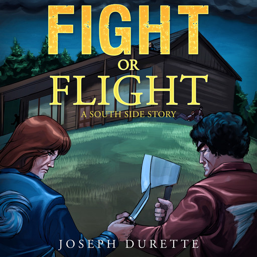Fight or Flight, Joseph Durette