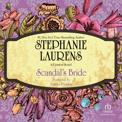 Scandal's Bride, Stephanie Laurens
