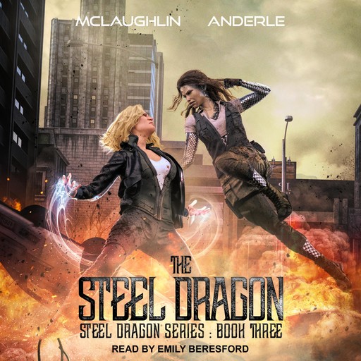 Steel Dragon 3, Kevin McLaughlin, Michael Anderle