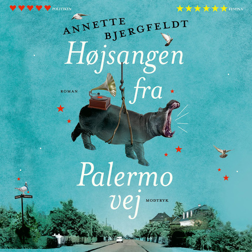 Højsangen fra Palermovej, Annette Bjergfeldt