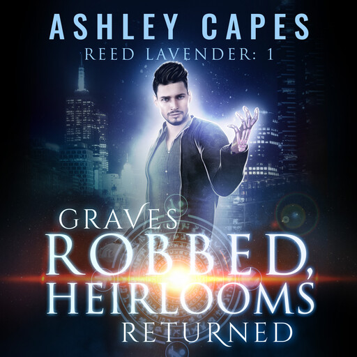 Graves Robbed, Heirlooms Returned, Ashley Capes