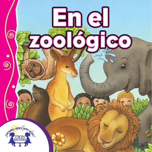 En el zoológico, Kim Thompson, Karen Mitzo Hilderbrand