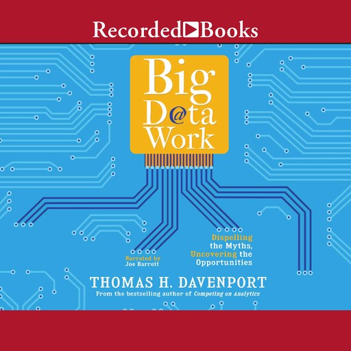 Big Data at Work, Thomas H. Davenport