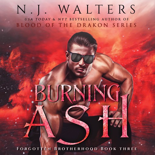 Burning Ash, N.J.Walters