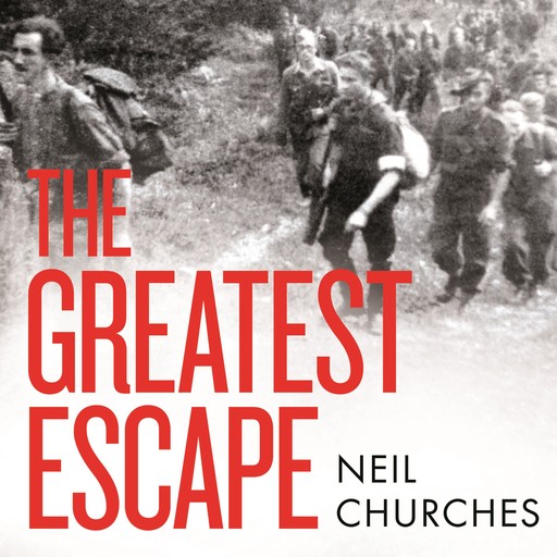 The Greatest Escape, Neil Churches