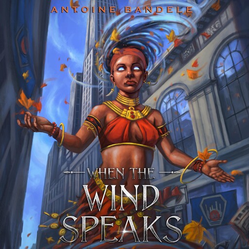 When the Wind Speaks, Antoine Banele