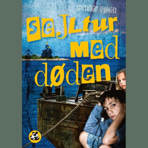 Sejltur med døden, Steen Føge
