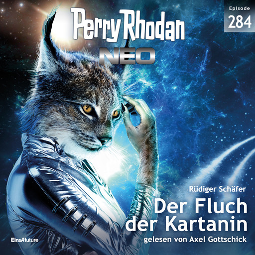 Perry Rhodan Neo 284: Der Fluch der Kartanin, Rüdiger Schäfer