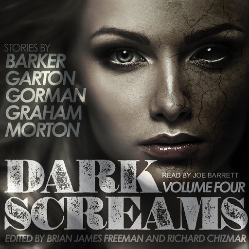 Dark Screams, Clive Barker, Ed Gorman, Heather Graham, Ray Garton, Lisa Morton