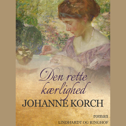 Den rette kærlighed, Johanne Korch