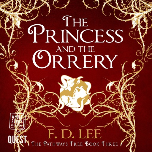 The Princess and the Orrery, F.D. Lee