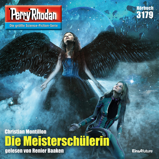 Perry Rhodan 3179: Die Meisterschülerin, Christian Montillon