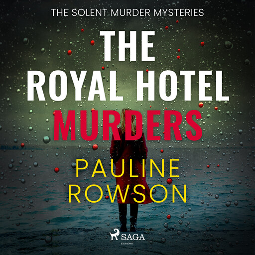 The Royal Hotel Murders, Pauline Rowson