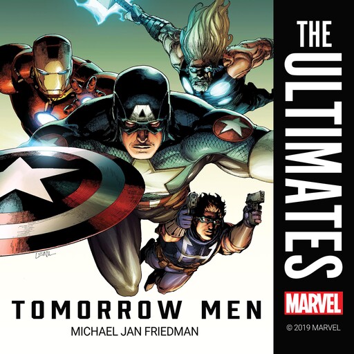 Tomorrow Men, Michael Friedman