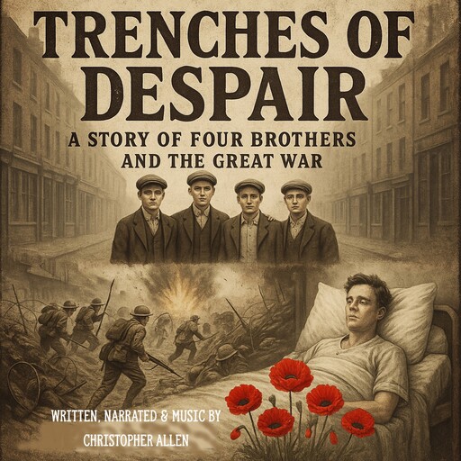 Trenches Of Despair, Christopher Allen