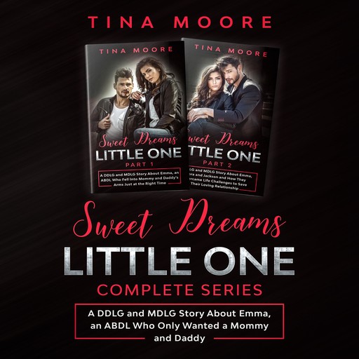 Sweet Dreams, Little One Complete Series, Tina Moore