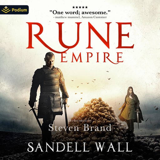 Rune Empire, Sandell Wall