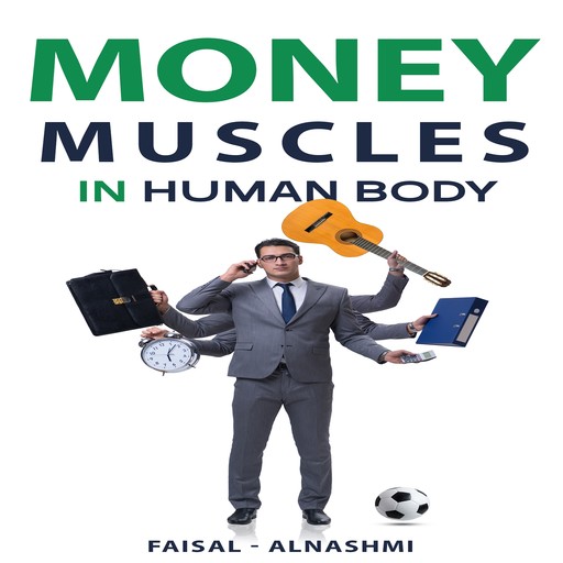 Money Muscles in Human Body, 