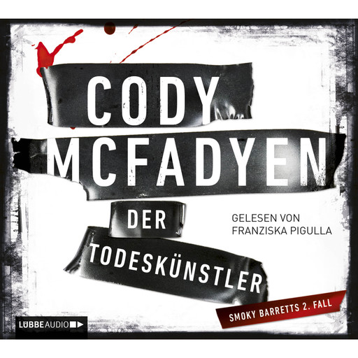 Der Todeskünstler, Cody Mcfadyen