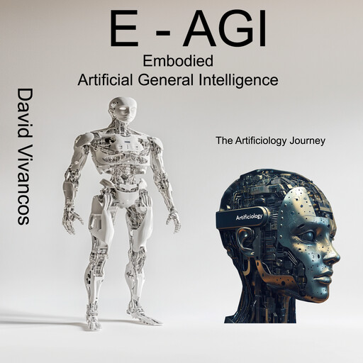 E-AGI Embodied Artificial General Intelligence, David Vivancos Cerezo