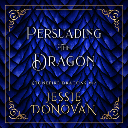 Persuading the Dragon, Jessie Donovan