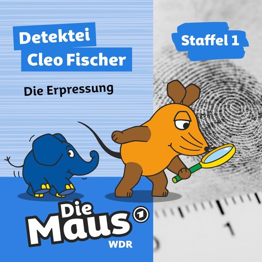 Die Maus, Detektei Cleo Fischer, Folge 5: Die Erpressung, Die Maus