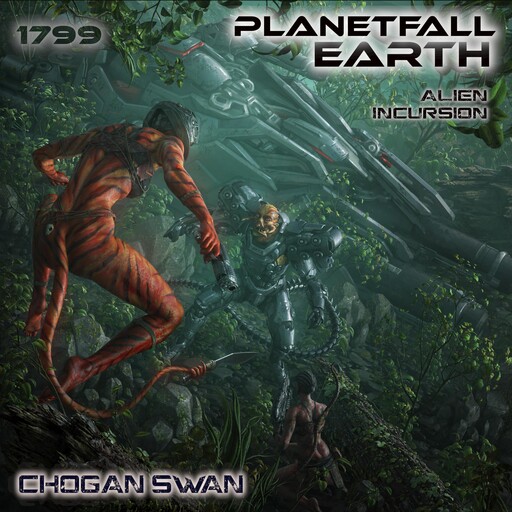 1799 Planetfall Earth, Chogan Swan