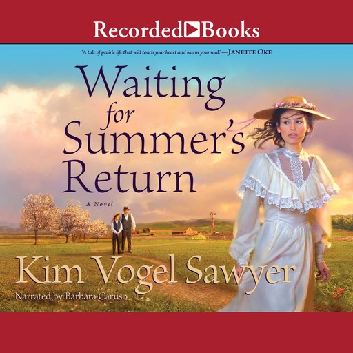 Waiting for Summer's Return, Kim Vogel Sawyer