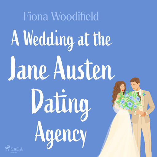 A Wedding at the Jane Austen Dating Agency, Fiona Woodifield