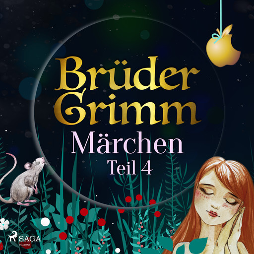 Brüder Grimms Märchen Teil 4, Gebrüder Grimm