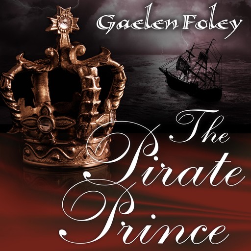 The Pirate Prince, Gaelen Foley