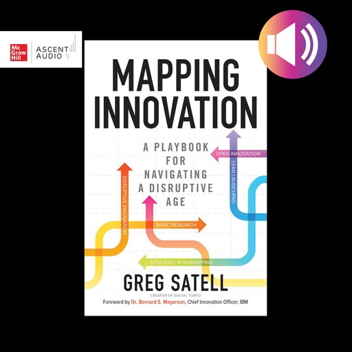 Mapping Innovation, Greg Satell