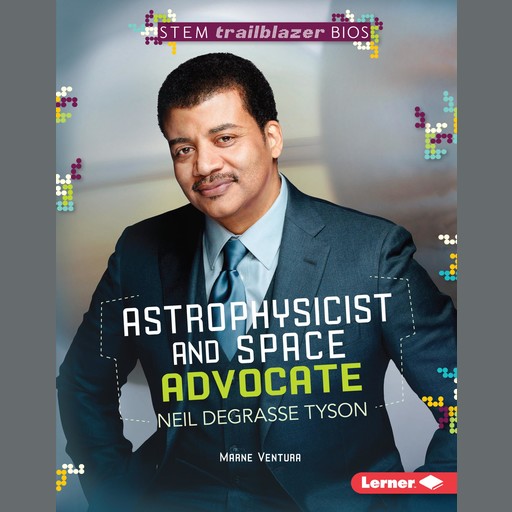 Astrophysicist and Space Advocate Neil deGrasse Tyson, Marne Ventura