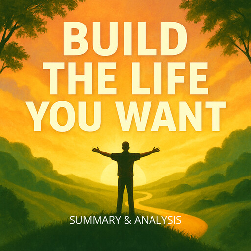 Build The Life You Want: Book Summary & Analysis, Briefly Summaries