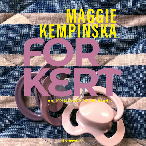Forkert, Maggie Kempinska