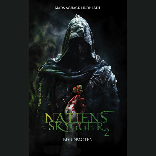Nattens Skygger 2 - Blodpagten, Mads Schack-Lindhardt