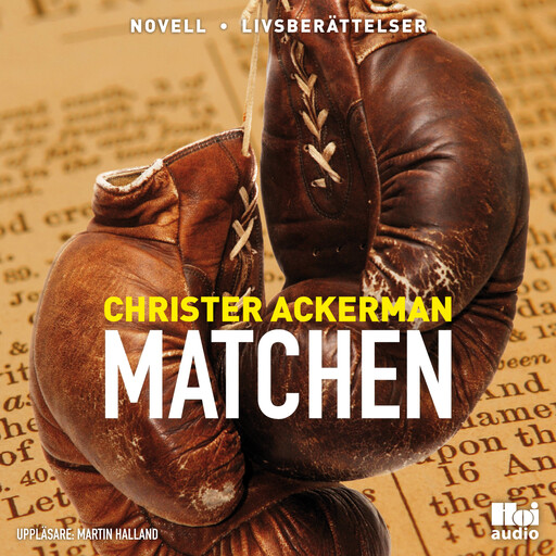 Matchen, Christer Ackerman