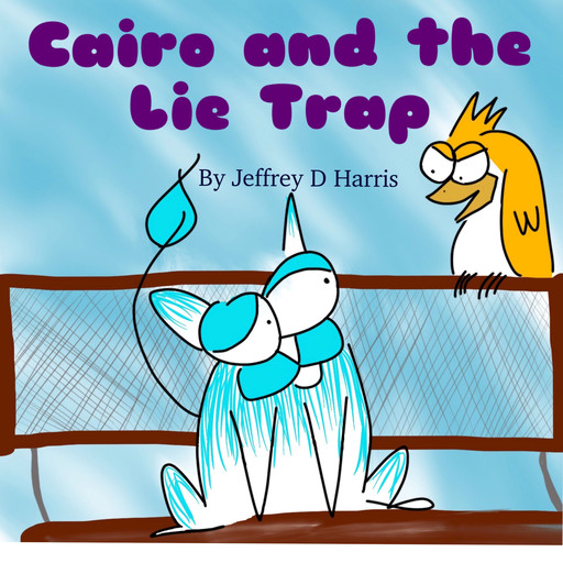Cairo and the Lie Trap, Jeffrey Harris