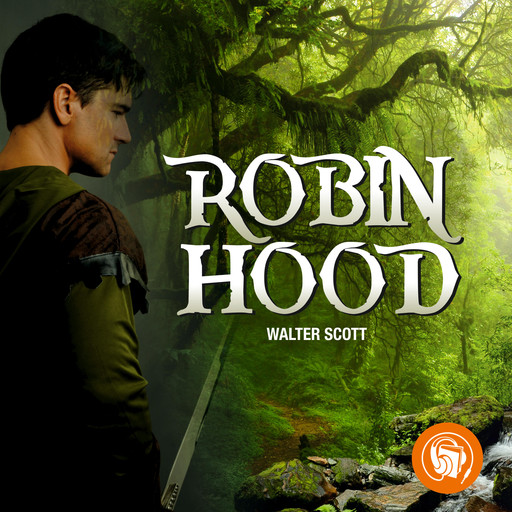 Robin Hood, Walter Scott