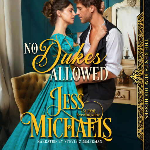 No Dukes Allowed, Jess Michaels