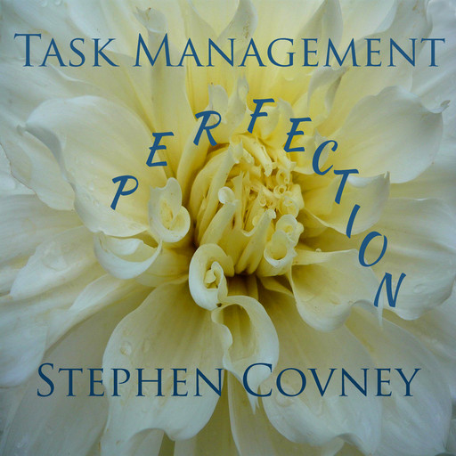 Task Managment Perfection, Stephen Covney