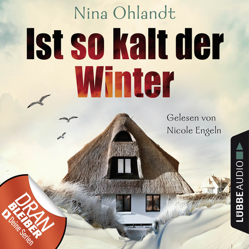 Ist so kalt der Winter - John Benthien: Die Jahreszeiten-Reihe - Nordsee-Krimi Kurzgeschichte 5 (Ungekürzt), Nina Ohlandt