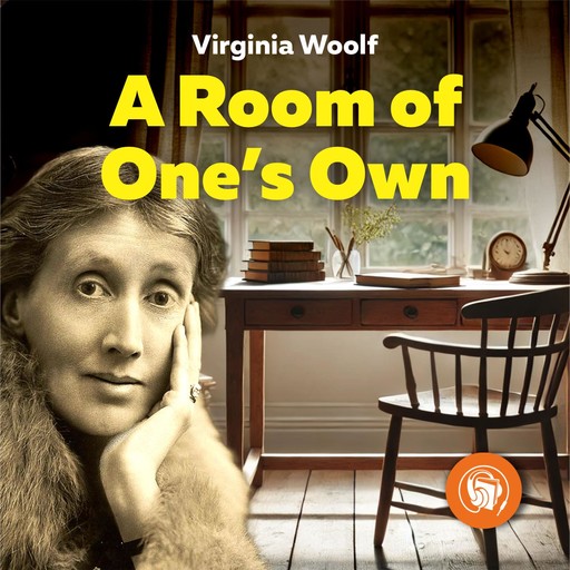 A Room of One's Own, Virginia Woolf